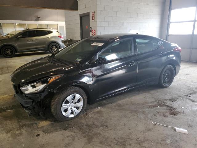 HYUNDAI ELANTRA SE 2015 kmhdh4ae0fu237550