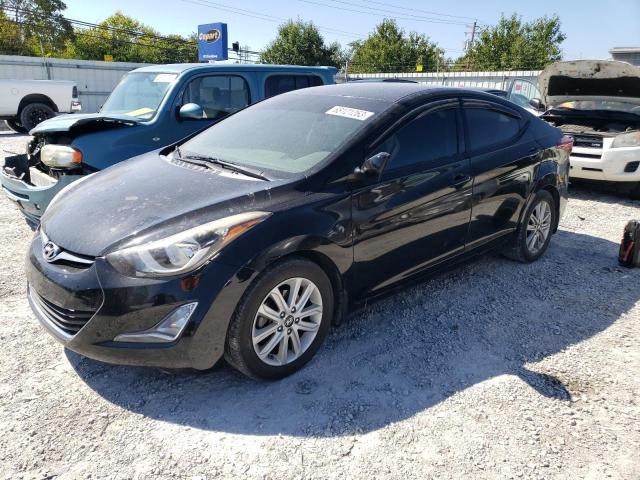 HYUNDAI ELANTRA SE 2015 kmhdh4ae0fu240321