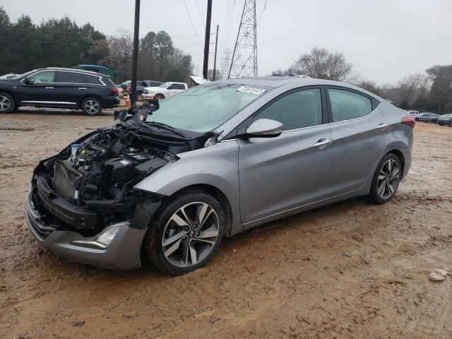 HYUNDAI ELANTRA SE 2015 kmhdh4ae0fu251576