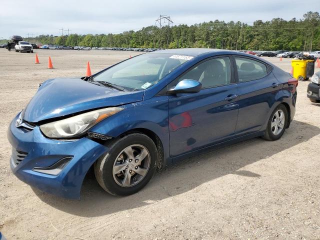 HYUNDAI ELANTRA SE 2015 kmhdh4ae0fu252274