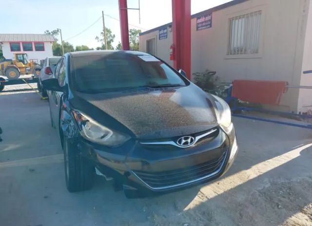 HYUNDAI ELANTRA 2015 kmhdh4ae0fu261363