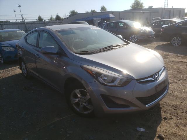 HYUNDAI ELANTRA SE 2015 kmhdh4ae0fu267454