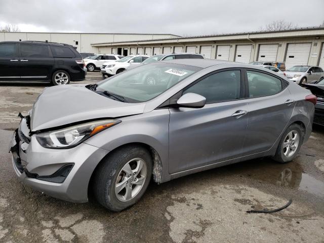 HYUNDAI ELANTRA SE 2015 kmhdh4ae0fu279555