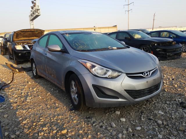 HYUNDAI ELANTRA SE 2015 kmhdh4ae0fu279605