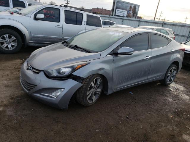 HYUNDAI ELANTRA SE 2015 kmhdh4ae0fu282407