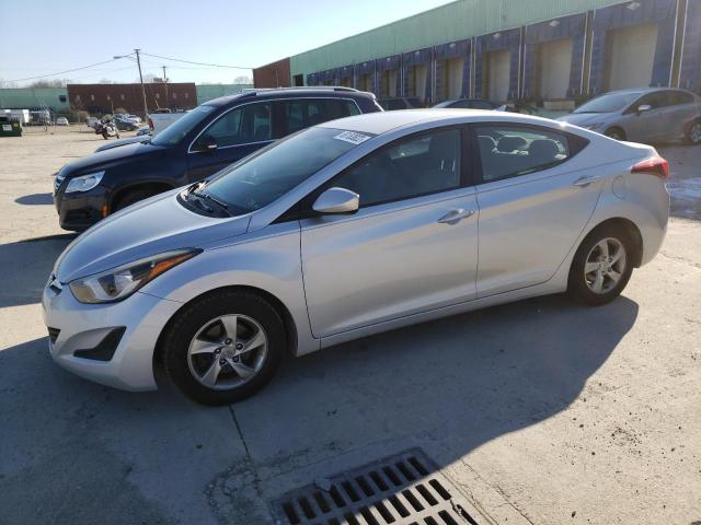 HYUNDAI ELANTRA SE 2015 kmhdh4ae0fu284092