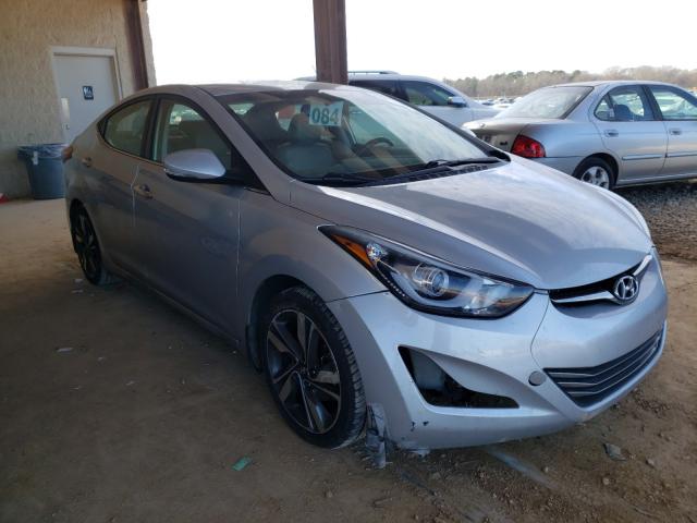 HYUNDAI ELANTRA SE 2015 kmhdh4ae0fu284237