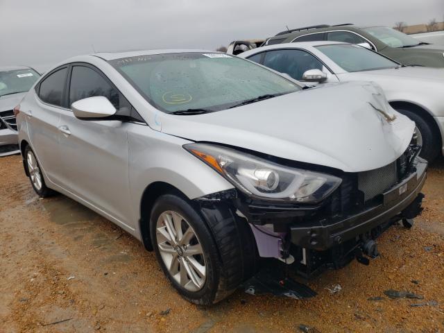 HYUNDAI ELANTRA SE 2015 kmhdh4ae0fu298798