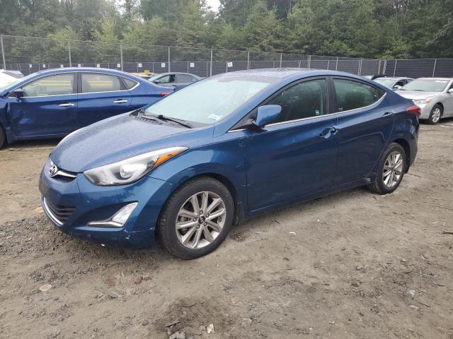 HYUNDAI ELANTRA SE 2015 kmhdh4ae0fu299272