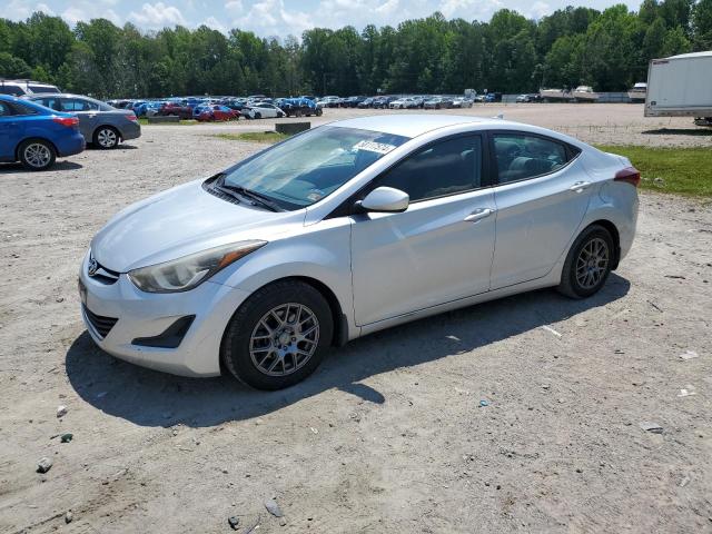 HYUNDAI ELANTRA 2015 kmhdh4ae0fu300887