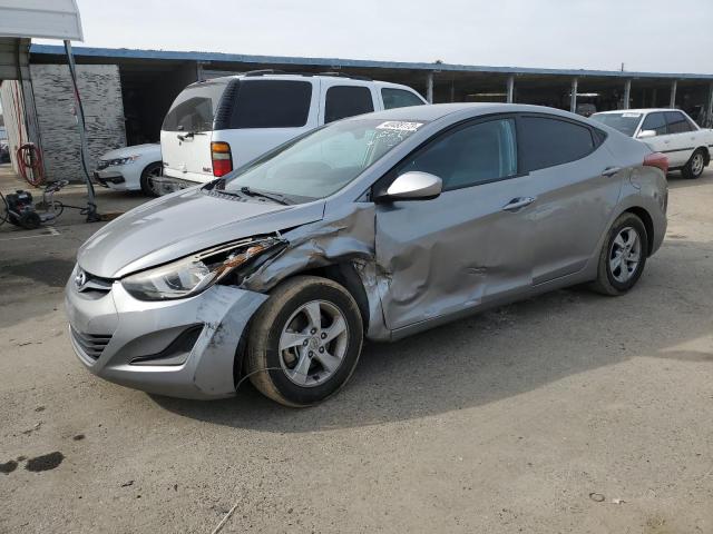 HYUNDAI ELANTRA SE 2015 kmhdh4ae0fu302672