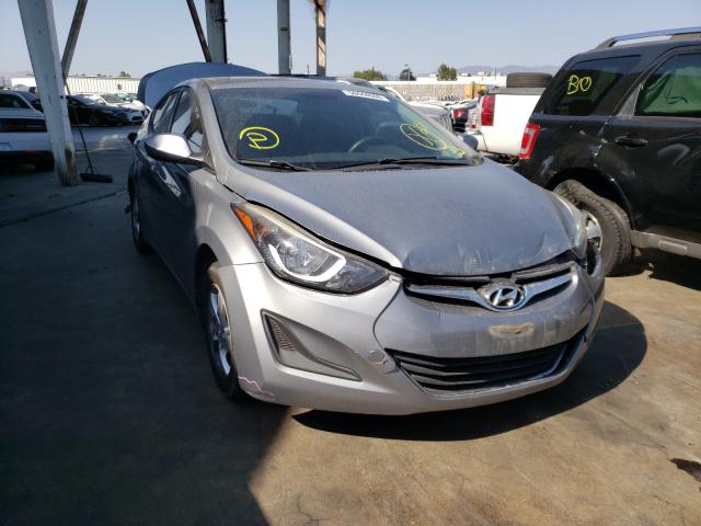 HYUNDAI ELANTRA SE 2015 kmhdh4ae0fu302719