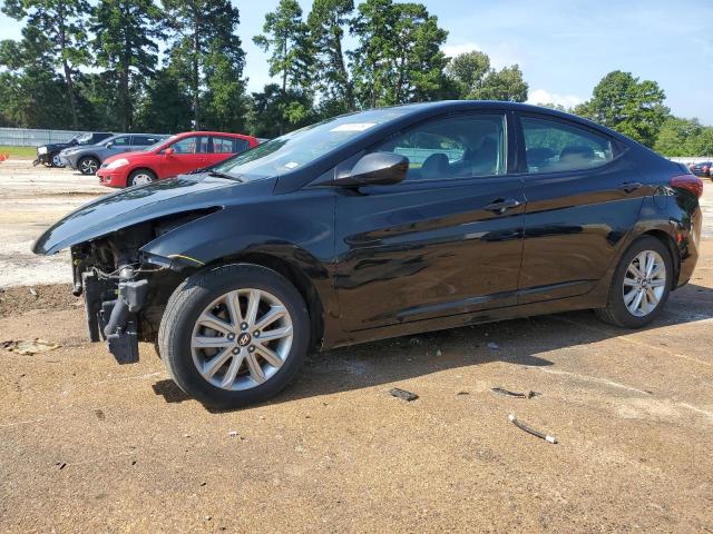 HYUNDAI ELANTRA 2015 kmhdh4ae0fu307063