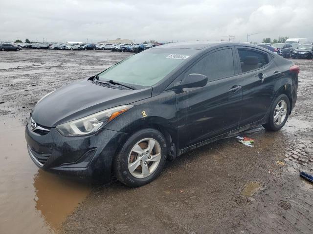 HYUNDAI ELANTRA SE 2015 kmhdh4ae0fu310058