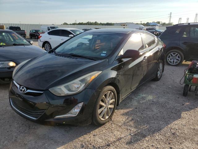 HYUNDAI ELANTRA SE 2015 kmhdh4ae0fu310271