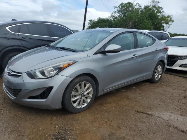 HYUNDAI ELANTRA 2015 kmhdh4ae0fu311193