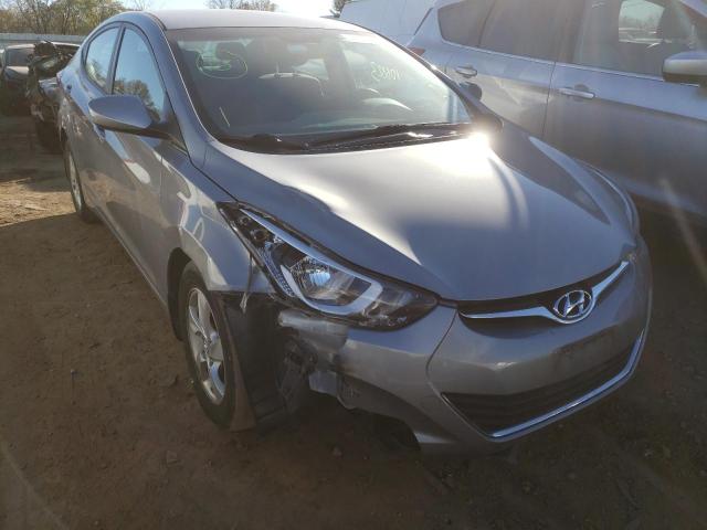 HYUNDAI ELANTRA SE 2015 kmhdh4ae0fu311324