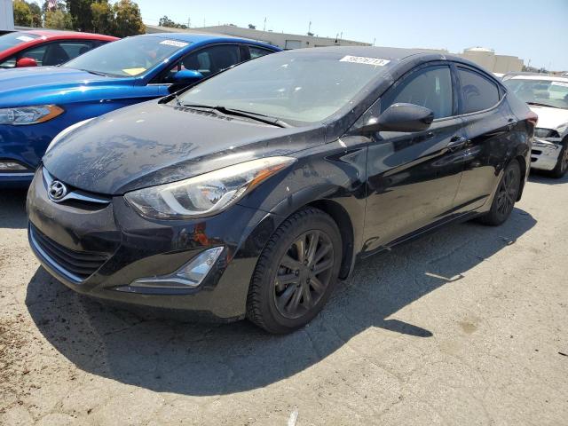 HYUNDAI ELANTRA SE 2015 kmhdh4ae0fu320685