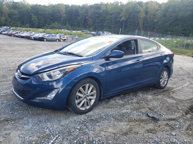 HYUNDAI ELANTRA SE 2015 kmhdh4ae0fu320900