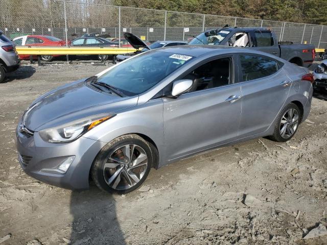 HYUNDAI ELANTRA SE 2015 kmhdh4ae0fu321402