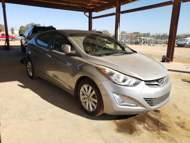 HYUNDAI ELANTRA SE 2015 kmhdh4ae0fu325773