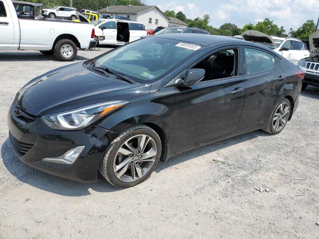 HYUNDAI ELANTRA SE 2015 kmhdh4ae0fu326874