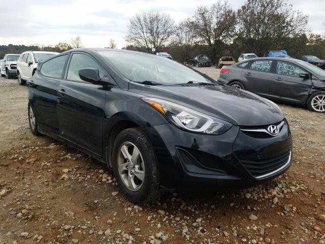 HYUNDAI ELANTRA SE 2015 kmhdh4ae0fu328785