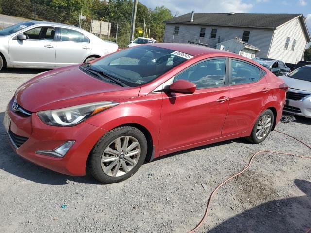 HYUNDAI ELANTRA SE 2015 kmhdh4ae0fu330441