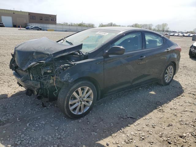 HYUNDAI ELANTRA 2015 kmhdh4ae0fu342279