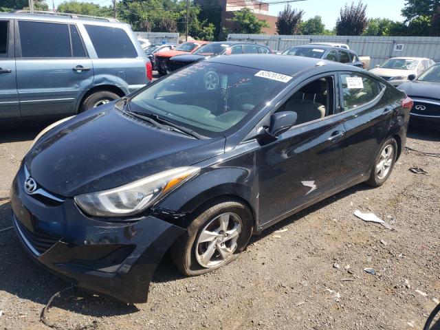 HYUNDAI ELANTRA SE 2015 kmhdh4ae0fu352794