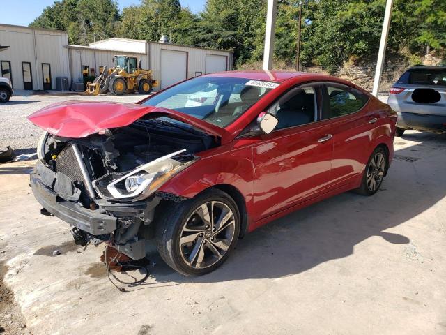 HYUNDAI ELANTRA 2015 kmhdh4ae0fu352956