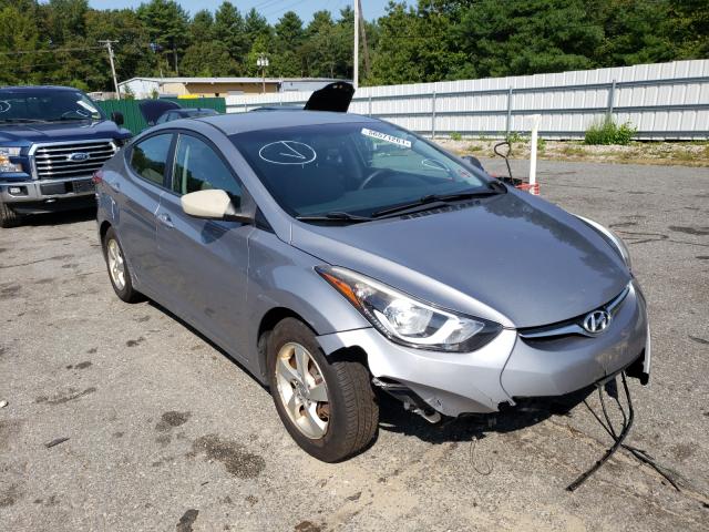 HYUNDAI ELANTRA SE 2015 kmhdh4ae0fu354237