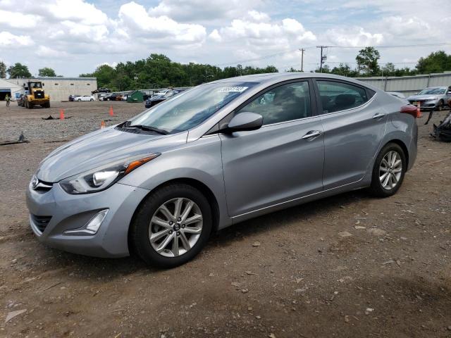 HYUNDAI ELANTRA SE 2015 kmhdh4ae0fu354254