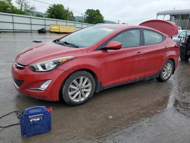 HYUNDAI ELANTRA SE 2015 kmhdh4ae0fu358658