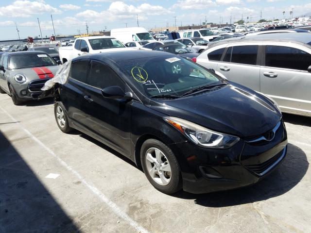 HYUNDAI ELANTRA 2015 kmhdh4ae0fu378876