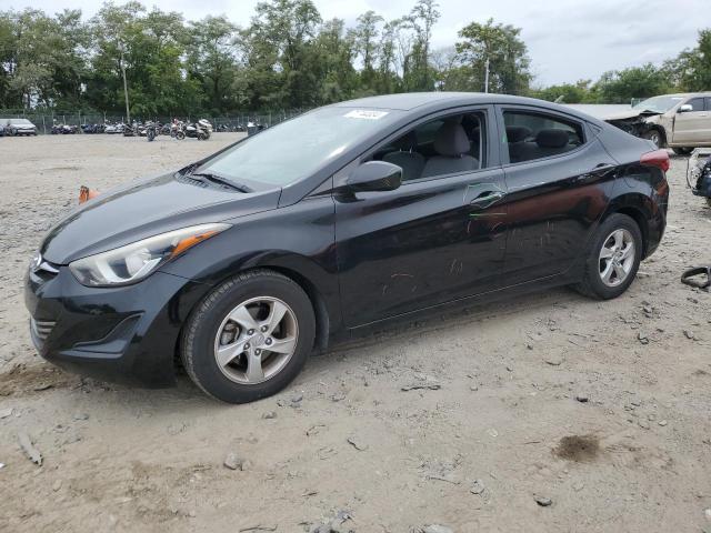 HYUNDAI ELANTRA SE 2015 kmhdh4ae0fu382555