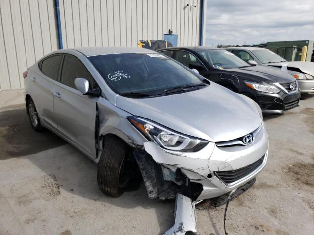 HYUNDAI ELANTRA SE 2015 kmhdh4ae0fu383673