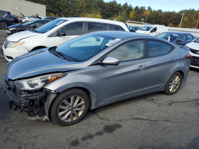 HYUNDAI ELANTRA SE 2015 kmhdh4ae0fu387657