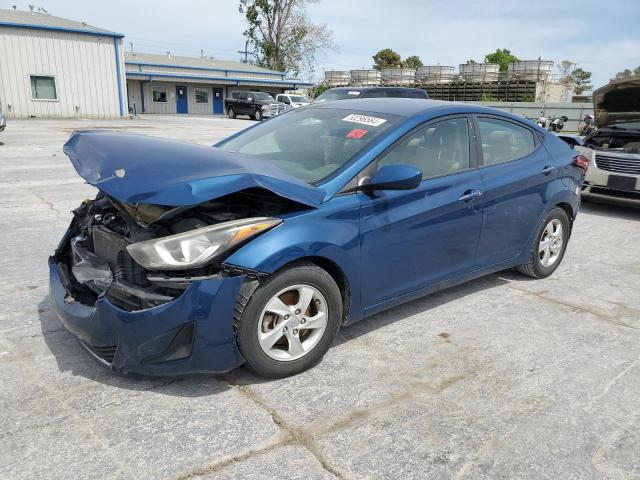 HYUNDAI ELANTRA 2015 kmhdh4ae0fu390560