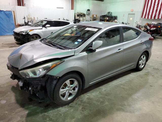 HYUNDAI ELANTRA SE 2015 kmhdh4ae0fu390641