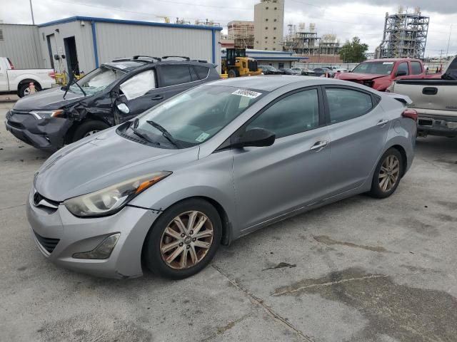 HYUNDAI ELANTRA 2015 kmhdh4ae0fu414730