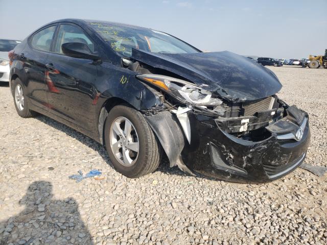 HYUNDAI ELANTRA SE 2015 kmhdh4ae0fu415344