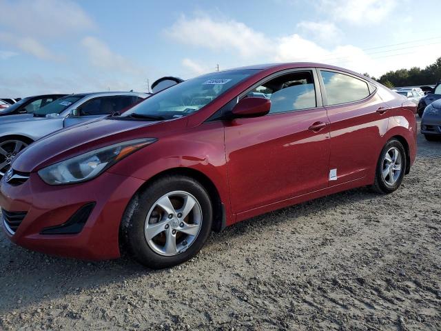 HYUNDAI ELANTRA SE 2015 kmhdh4ae0fu416090