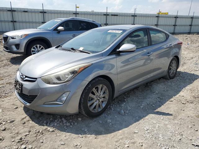 HYUNDAI ELANTRA SE 2015 kmhdh4ae0fu420530