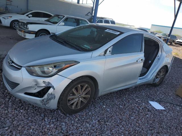 HYUNDAI ELANTRA 2015 kmhdh4ae0fu421063