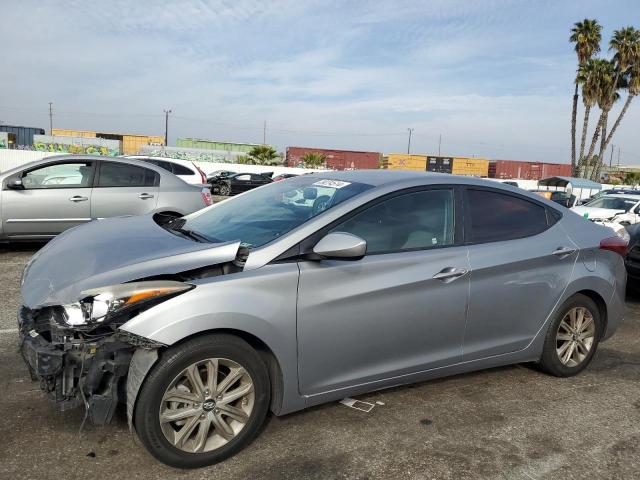 HYUNDAI ELANTRA 2015 kmhdh4ae0fu421807