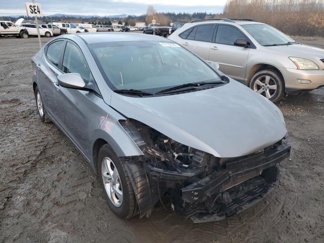 HYUNDAI ELANTRA SE 2015 kmhdh4ae0fu425789