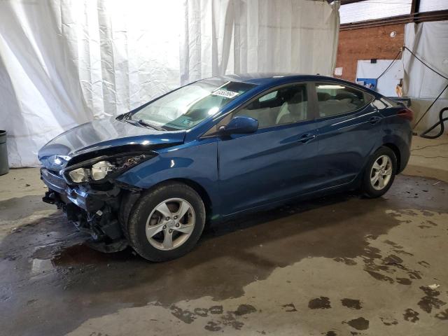 HYUNDAI ELANTRA SE 2015 kmhdh4ae0fu443161