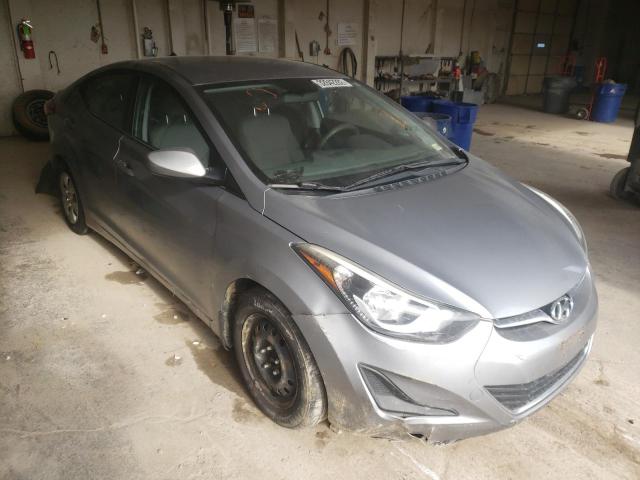 HYUNDAI ELANTRA SE 2016 kmhdh4ae0gu477537