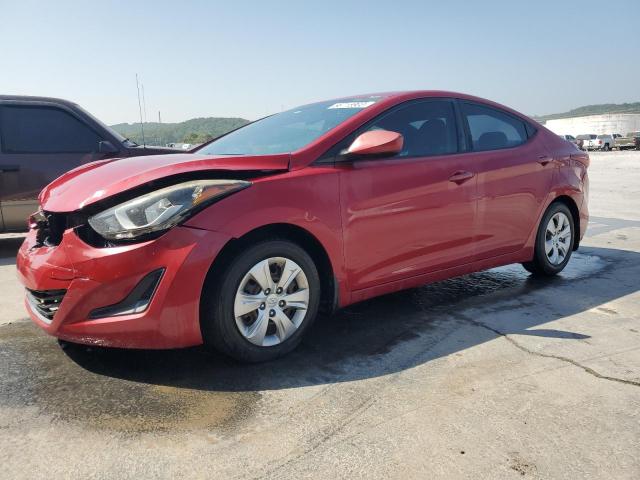 HYUNDAI ELANTRA SE 2016 kmhdh4ae0gu478610